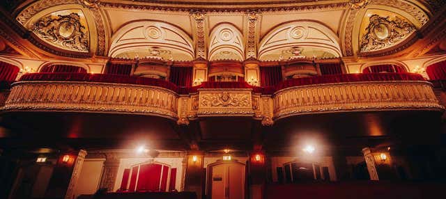 Visita guiada por el Chicago Theatre