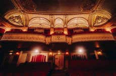 Visita guidata del Chicago Theatre