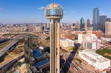 Entrada al mirador GeO-Deck de la Torre Reunión