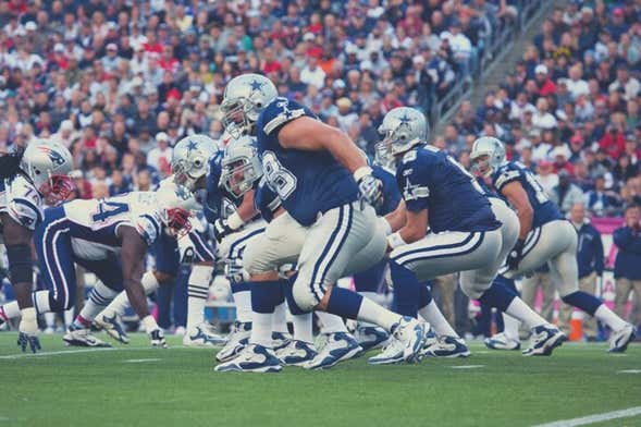 Biglietti per l'NFL: Dallas Cowboys
