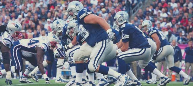 Ingresso da NFL: Dallas Cowboys