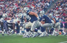 Ingresso da NFL: Dallas Cowboys