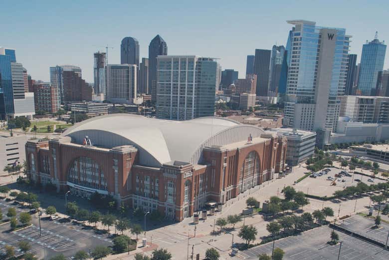El American Airlines Center