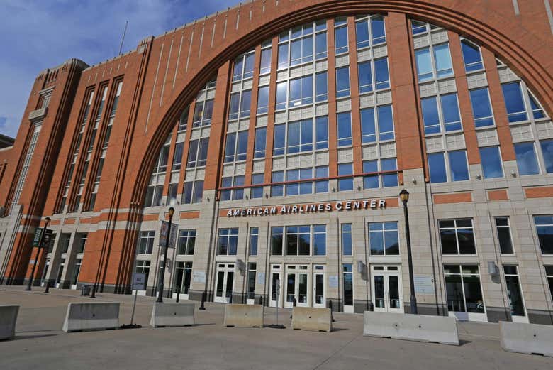 American Airlines Center