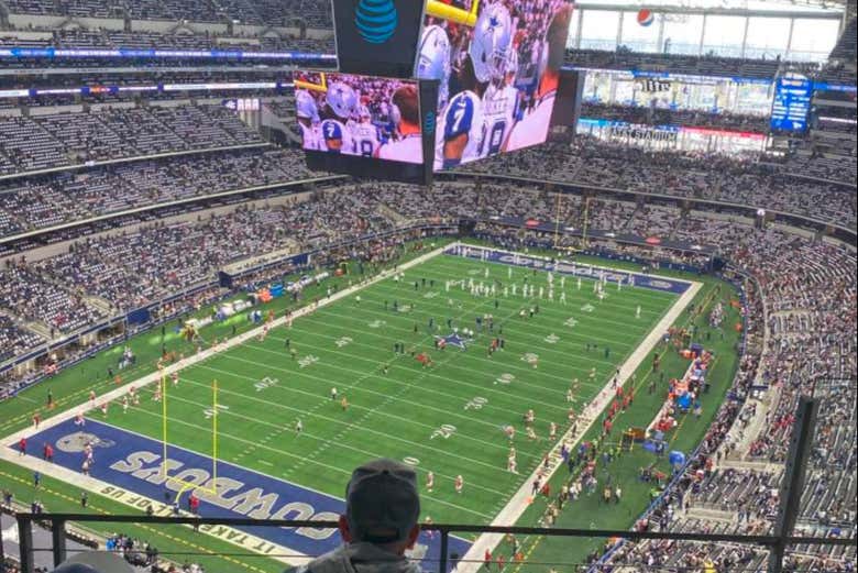 L'AT&T Stadium