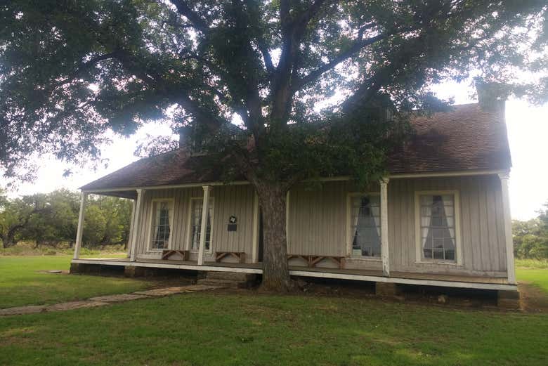 Fort Richardson's Officer Quarters
