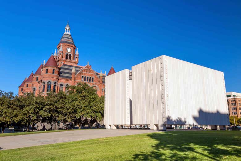 Monumento Conmemorativo de John Fitzgerald Kennedy