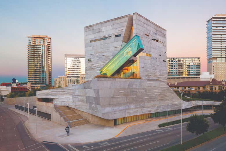 Museu Perot de Natureza e Ciência