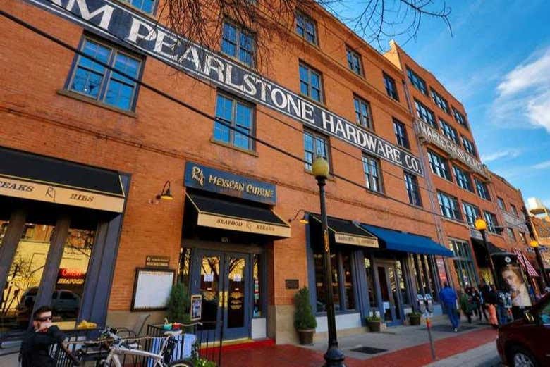 Discovering Dallas' culinary mix