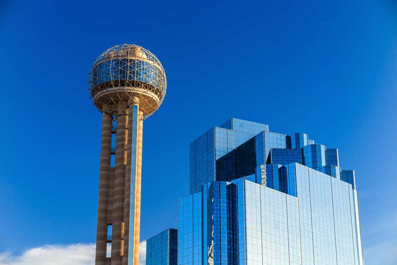 Reunion Tower de Dallas