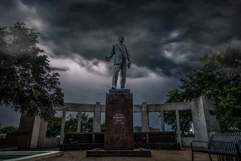 Memorial de John Fitzgerald Kennedy