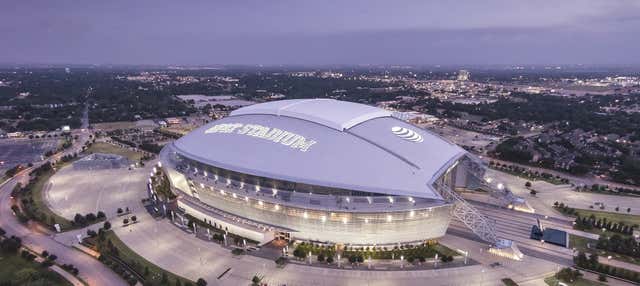 Dallas Cowboys AT&T Stadium Tour