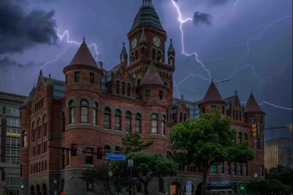 Dallas Ghost Tour