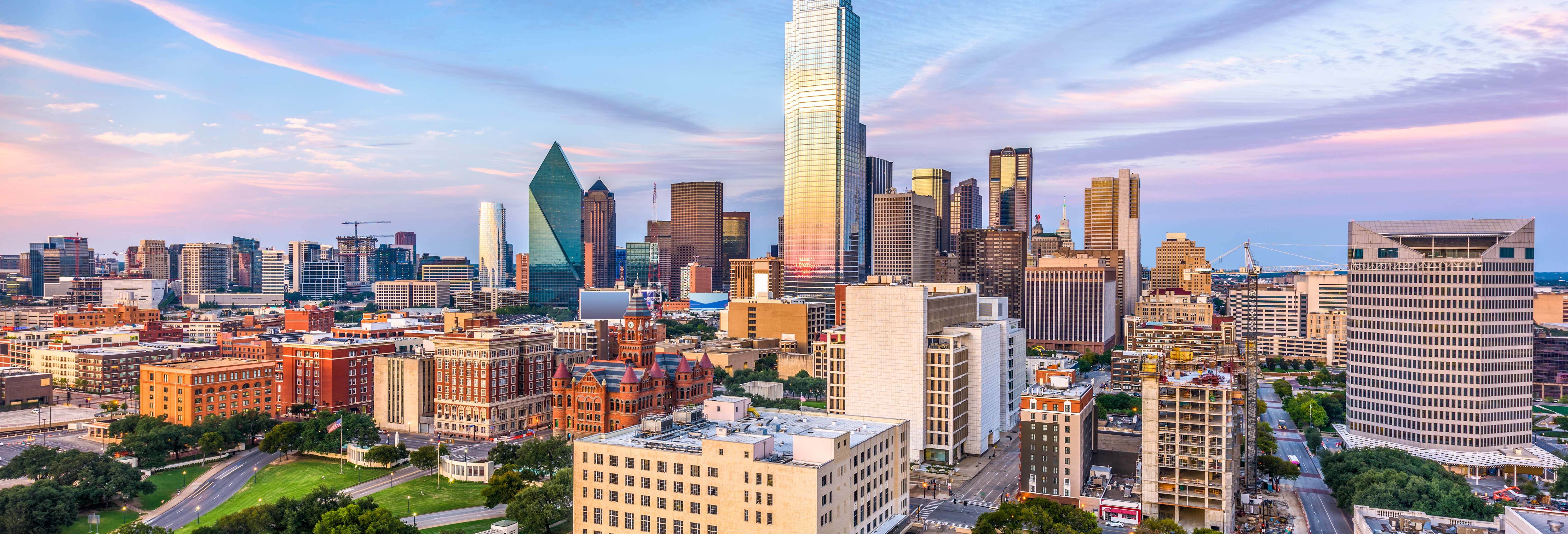 Visites guidées et free tours à Dallas