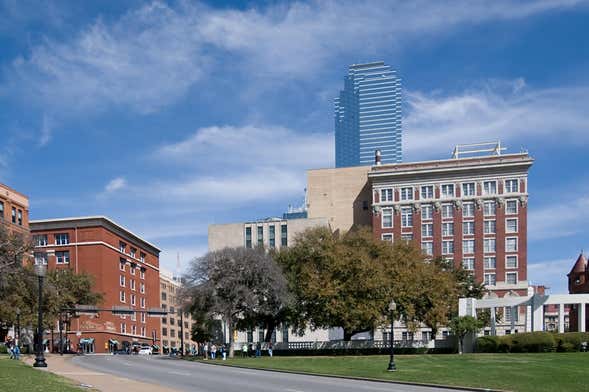 Visita guiada por Dallas