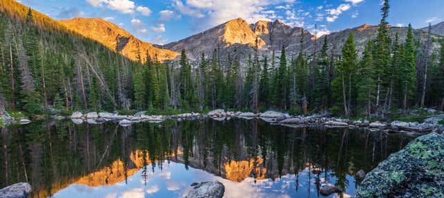 Excursión privada a las Montañas Rocosas
