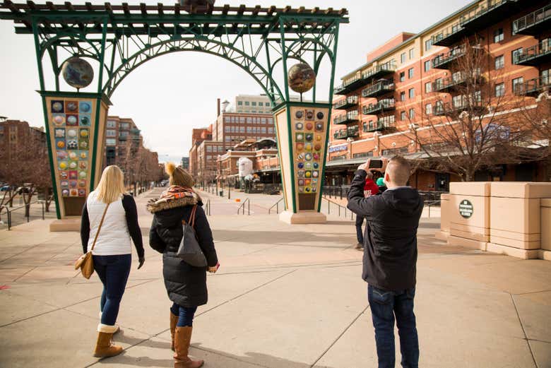 Arco de Denver