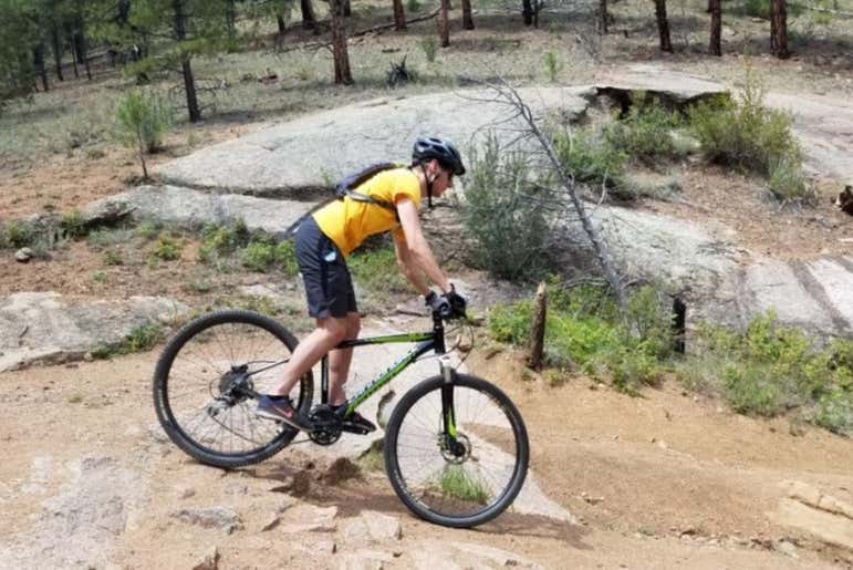 Tour en bicicleta