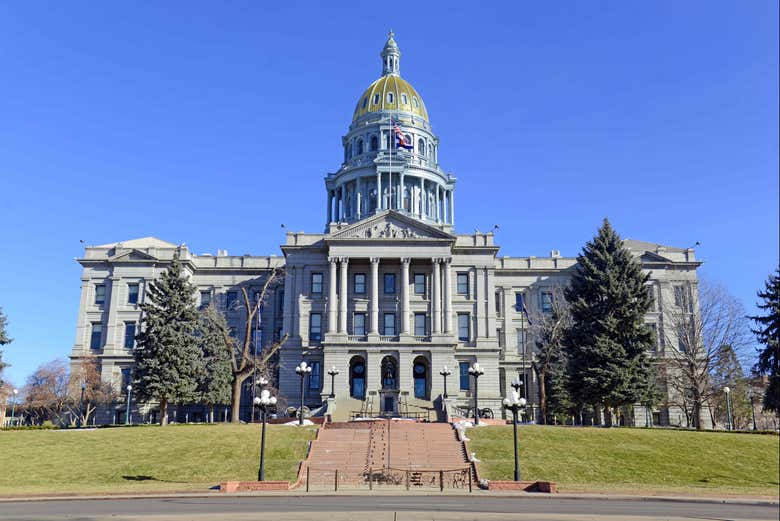 Capitolio del Estado de Colorado