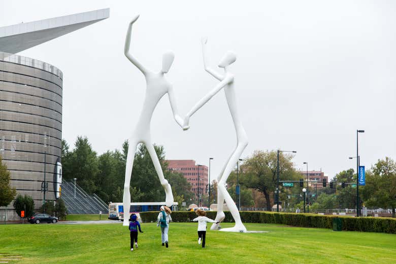 The Dancers