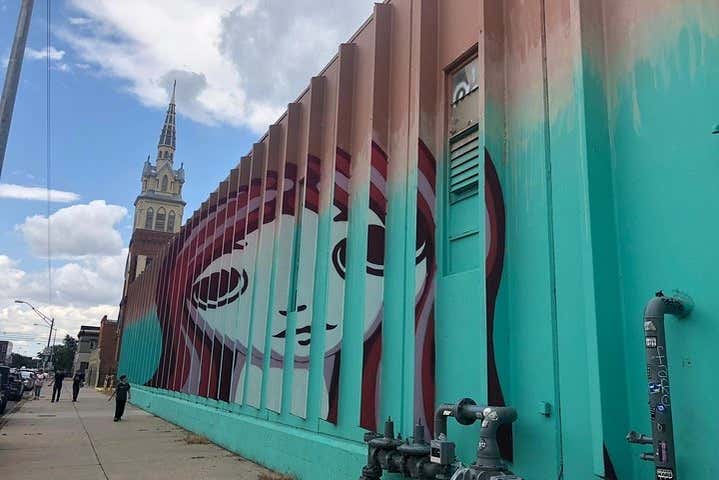 Grafitis de Denver