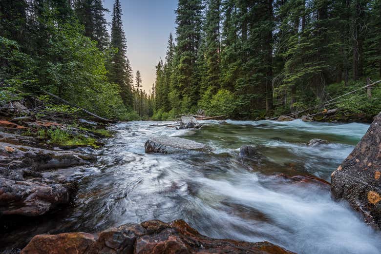 Clear Creek