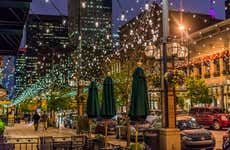 Visite sur le thème des cocktails à Denver