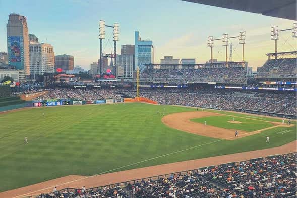 Entradas para la MLB: Detroit Tigers