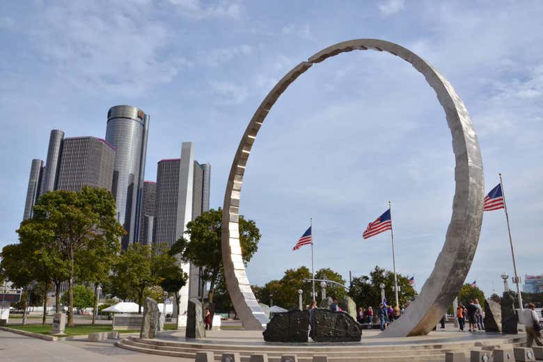 Hart Plaza