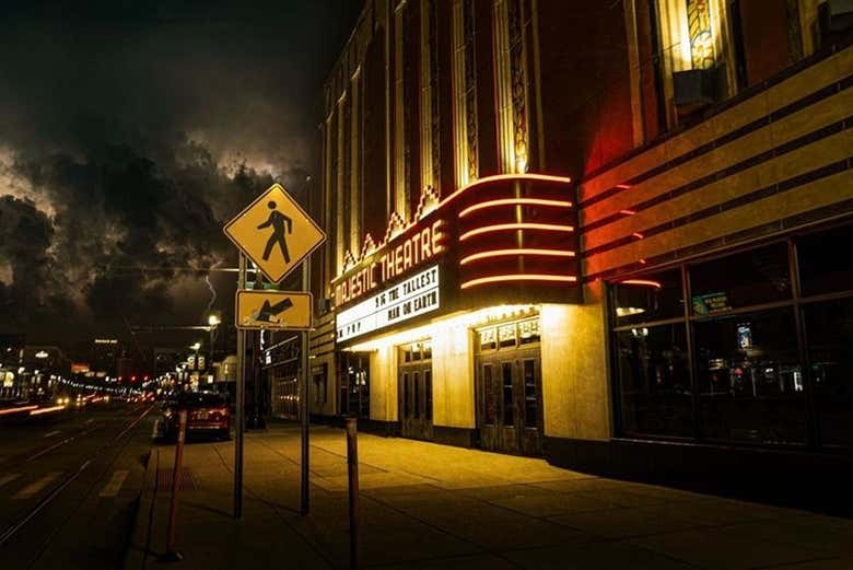 Discover the hidden side of Detroit