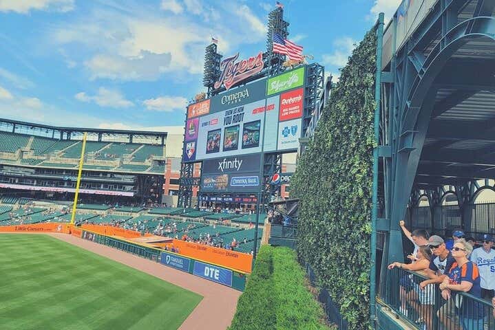 ¡Animaréis a los Detroit Tigers como nunca!