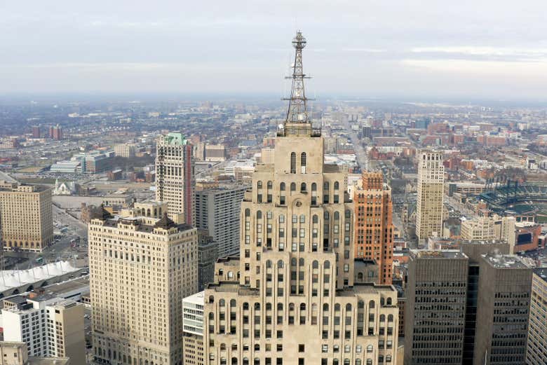 Penobscot Building