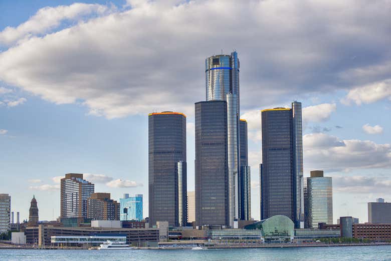 Renaissance Center