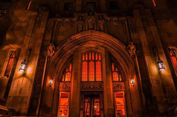 Detroit Ghost Tour