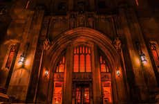 Detroit Ghost Tour