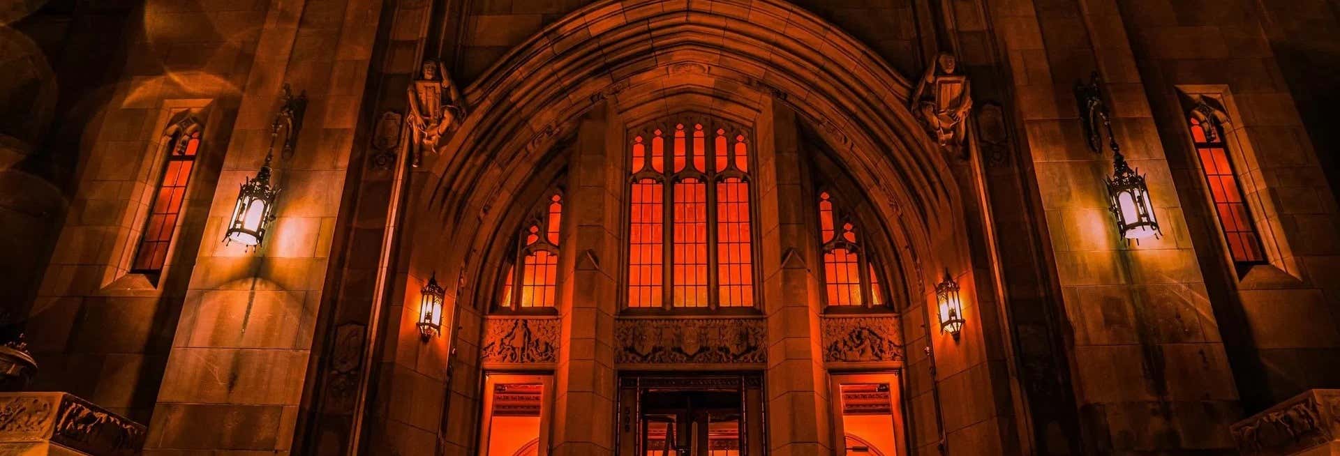 Guided tours and free tours in Detroit