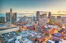 Tour privato di Detroit con guida in italiano