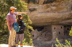 Excursão ao Parque Nacional Mesa Verde