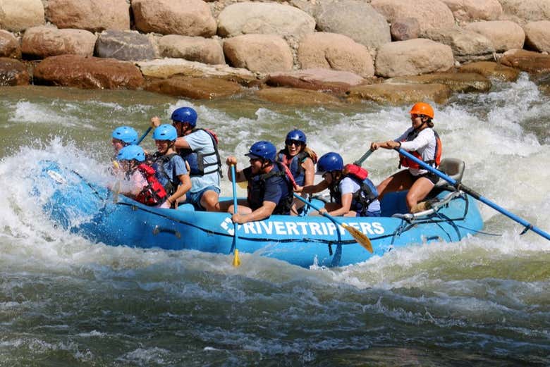 Naviguez sur les eaux de Durango
