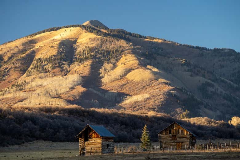 As impressionantes montanhas de La Plata