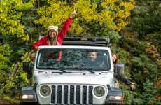Tour de 4x4 pelo Cânion de La Plata