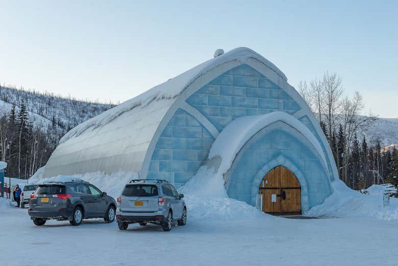 Aurora Ice Museum