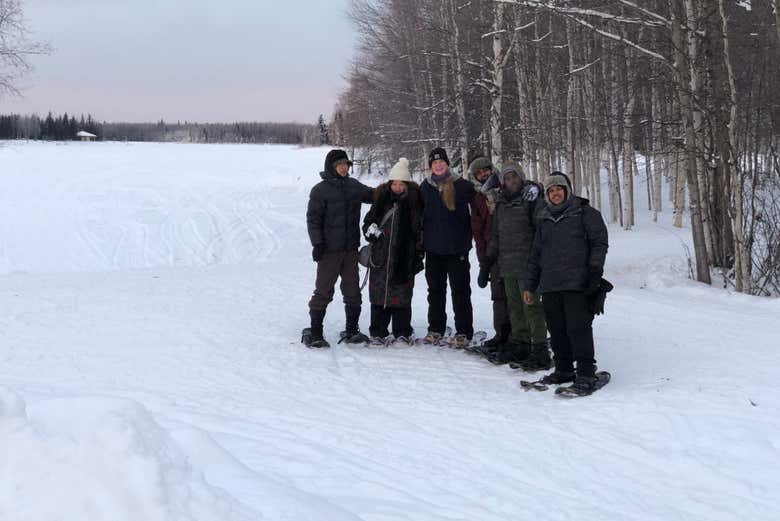 Photo de groupe