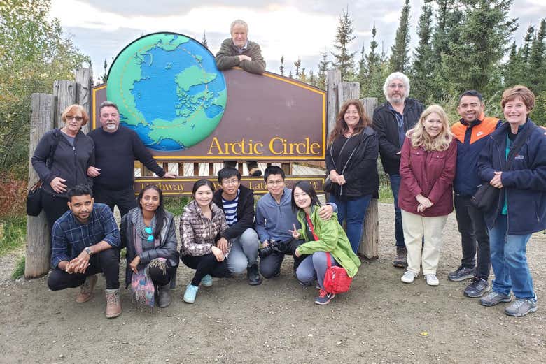 Cercle Polaire Arctique