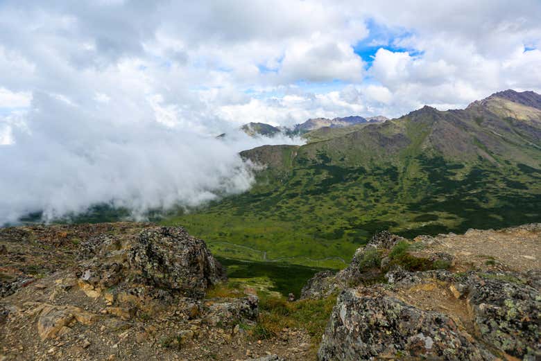 Table Top Mountain