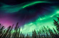 Tour de la aurora boreal