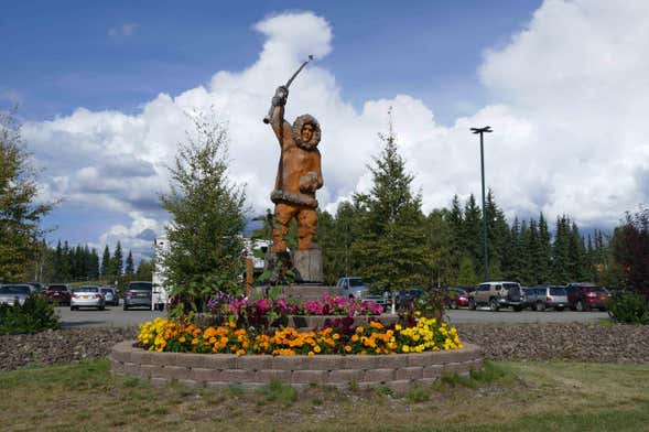 Tour por Fairbanks