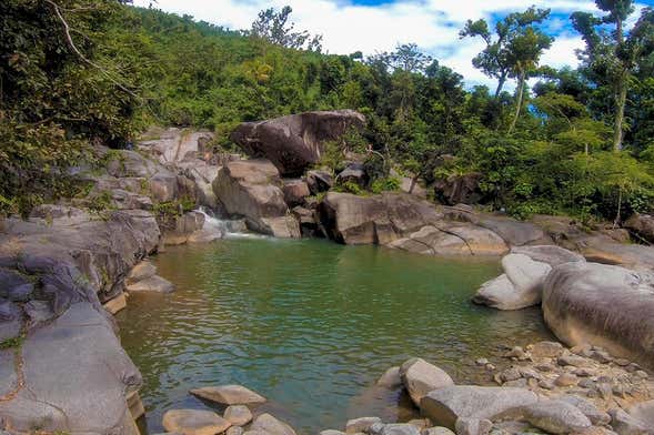 Charco El Hippie Tour