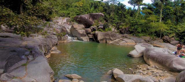 Excursão ao Charco El Hippie