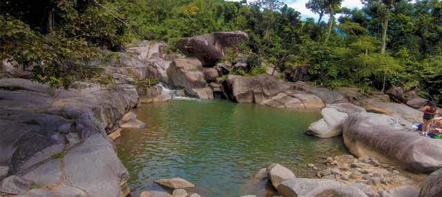 Excursión al Charco El Hippie